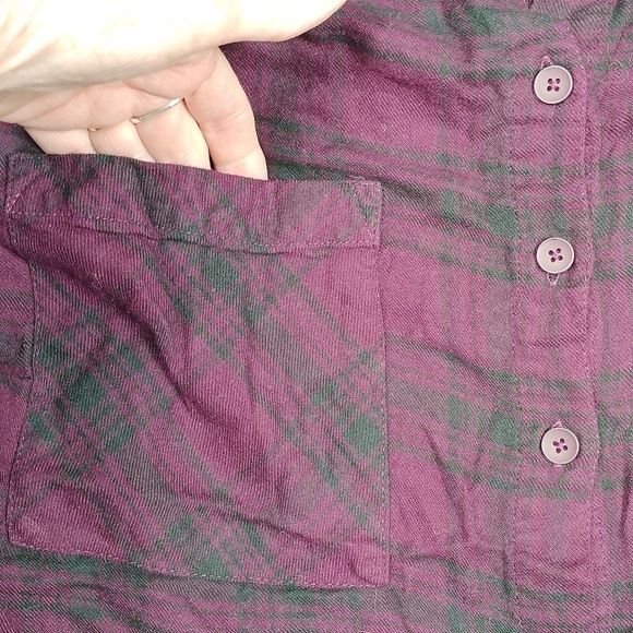 Torrid long sleeve button down shirt size 4X - Picture 4 of 14